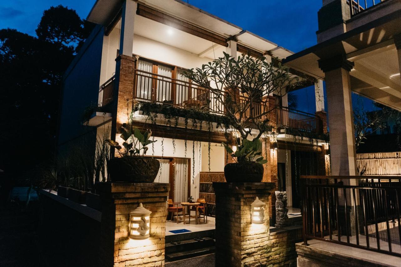 Tu Sandat Homestay Ubud  Exterior photo